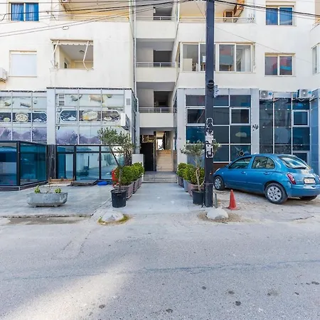 With Amazing Sea View And Access Durrës
